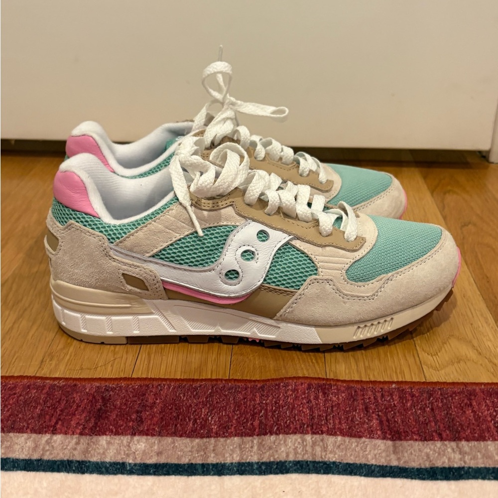 Saucony shadow 5000s